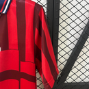 Camisa II Inglaterra Retrô | 1998 Umbro - Vermelha