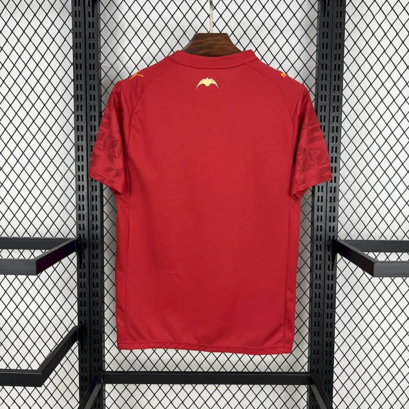 Camisa II Valencia | 25/26 Torcedor Puma - Vermelha