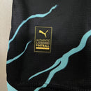 Camisa III Manchester City | 23/24 Torcedor Puma - Preta - Feminina