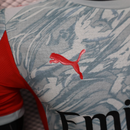 Camisa Goleiro Milan | 25/26 Jogador Puma - Azul