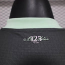 Camisa III Milan | 24/25 Modelo Jogador Puma - Cinza e Verde