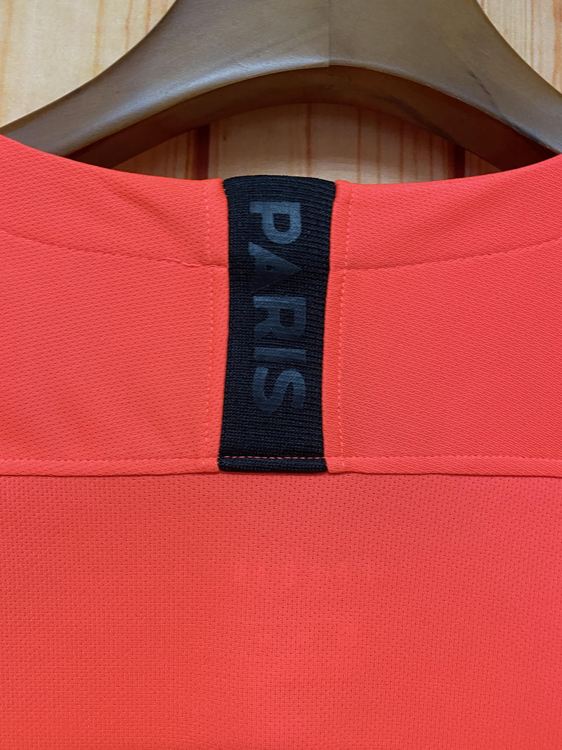 Camisa II PSG | 19/20 Torcedor Air Jordan - Laranja