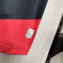 Camisa I Athletico Paranaense | 24/25 Torcedor Umbro - Vermelha e Preta (Patrocínios)