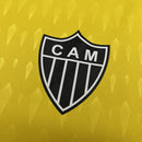 Camisa Goleiro Clube Atlético Mineiro | 24/25 Torcedor Adidas - Amarela