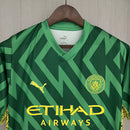 Camisa de Goleiro Manchester City | 23/24 Torcedor Puma - Verde