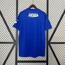 Camisa I Rangers | 24/25 Torcedor Castore - Azul