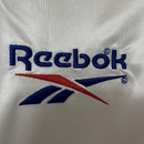 Camisa III Palmeiras Retrô | 1997 Reebok - Branca e Verde