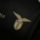 Camisa Edição Comemorativa Lazio | 23/24 Torcedor Mizuno - Preta