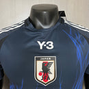 Camisa I Japão | 24/25 Modelo Jogador Y-3 - Azul