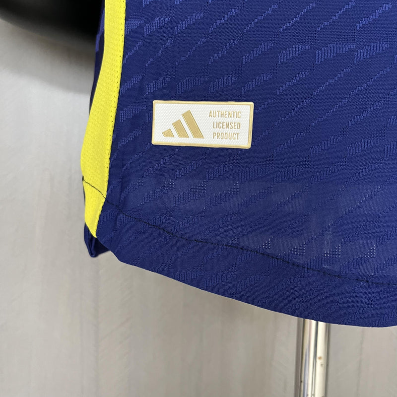 Camisa Real Madrid | 24/25 Modelo Jogador Adidas - Azul
