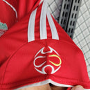 Camisa I Liverpool Retrô | 06/07 Adidas - Vermelha