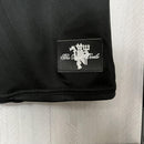 Camisa III Manchester United Retrô | 07/08 Nike - Preta