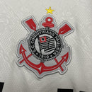 Camisa I Corinthians Retrô | 1996 Penalty - Branca
