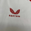 Camisa I Sevilla | 23/24 Torcedor Castore - Branca e Vermelha