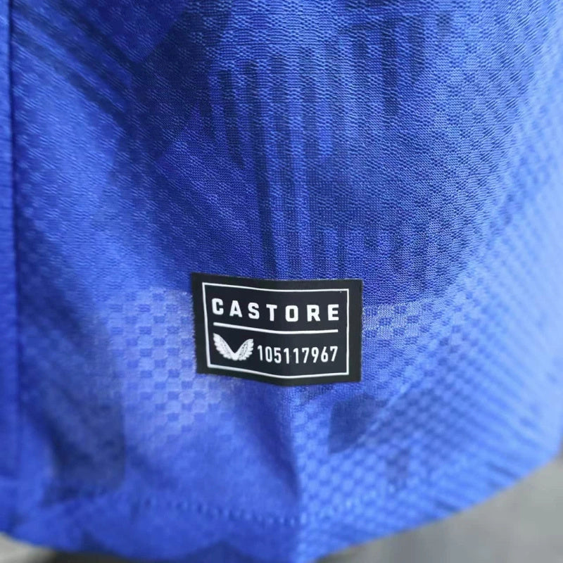 Camisa I Everton | 24/25 Modelo Jogador Castore - Azul