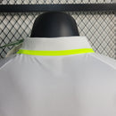 Camisa Polo Treino Palmeiras | 23/24 Torcedor Puma - Branca