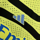 Camisa II Arsenal | 23/24 Torcedor Adidas - Verde e Preta