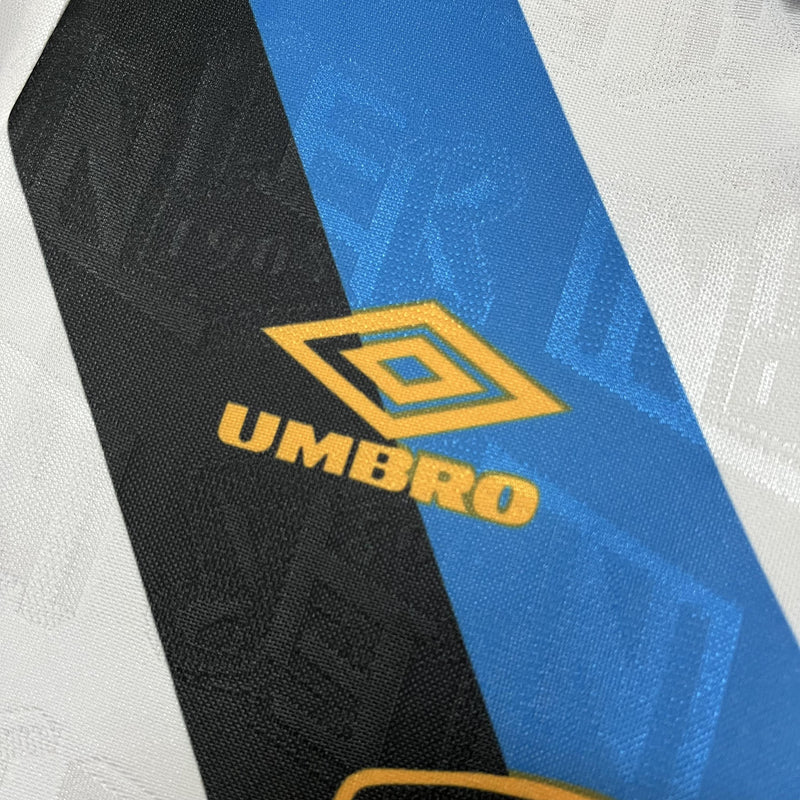 Camisa II Inter de Milão Retrô | 94/95 Torcedor Umbro - Branca