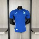 Camisa II Argentina | 2024 Modelo Jogador Adidas - Azul