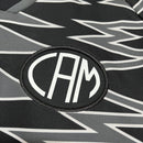 Camisa III Clube Atlético Mineiro | 24/25 Torcedor Adidas - Preta e Branca - Feminina