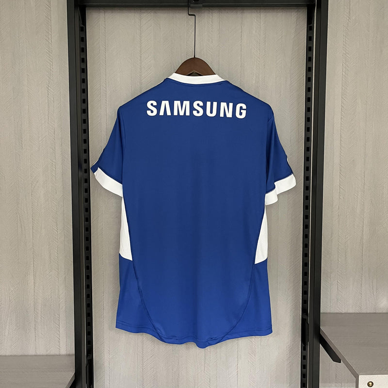 Camisa III Palmeiras Retrô | 2009 Torcedor Adidas - Azul