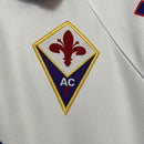 Camisa II Fiorentina Retrô | 95/96 Reebok - Branca