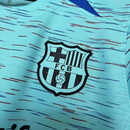 Camisa III Barcelona | 23/24 Torcedor Nike - Azul - Feminina