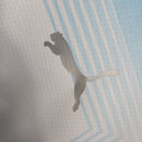 Camisa Edição Especial Olympique de Marseille | 23/24 Torcedor Puma - Branca e Azul