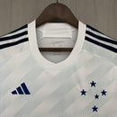 Camisa II Cruzeiro | 23/24 Torcedor Adidas - Branca