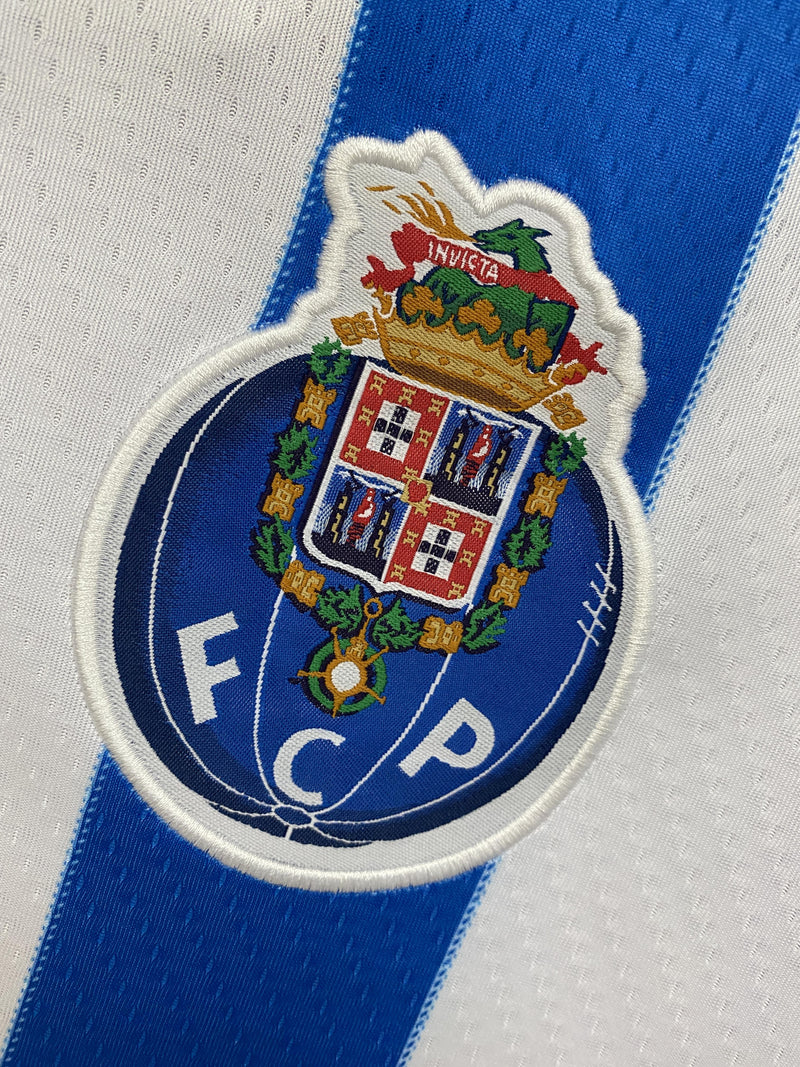 Camisa I Porto | 22/23 Torcedor New Balance - Azul Branca