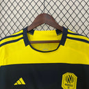 Camisa I Nashville SC | 24/25 Torcedor Adidas - Amarela e Azul