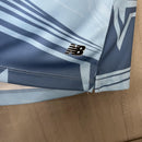 Camisa I Goleiro São Paulo | 25/26 Torcedor New Balance - Azul