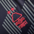 Camisa II Nottingham Forest | 24/25 Torcedor Adidas - Azul e Rosa