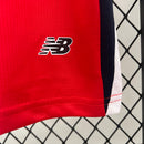 Camisa I Lille | 24/25 Torcedor New Balance - Vermelha