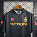 Camisa II Juventus Retrô | 01/02 Lotto - Preta