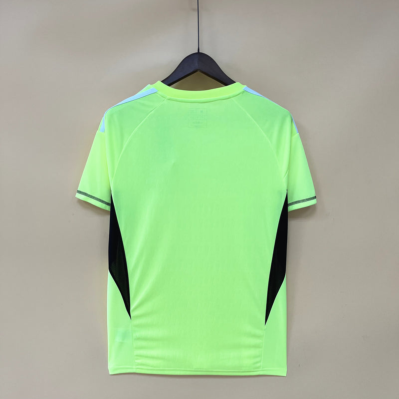 Camisa de Goleiro Argentina | 22/23 Torcedor Adidas - Verde