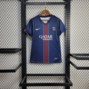 Camisa I PSG | 25/26 Torcedor Nike - Azul e Vermelha - Feminina