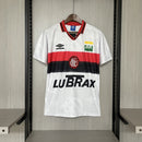 Camisa II Flamengo Retrô | 1997 Umbro - Branca