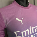 Camisa III Milan | 23/24 Modelo Jogador Puma - Rosa e Azul