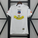 Camisa I Colo Colo | 2004 Torcedor Reebok - Branca