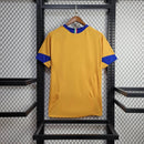 Camisa III Juventus Retrô | 05/06 Nike - Amarela e Azul