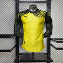Camisa I Borussia Dortmund | 25/26 Modelo Jogador Puma - Preta e Amarela