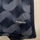 Camisa II Real Madrid | 23/24 Torcedor Adidas - Preta - Feminina