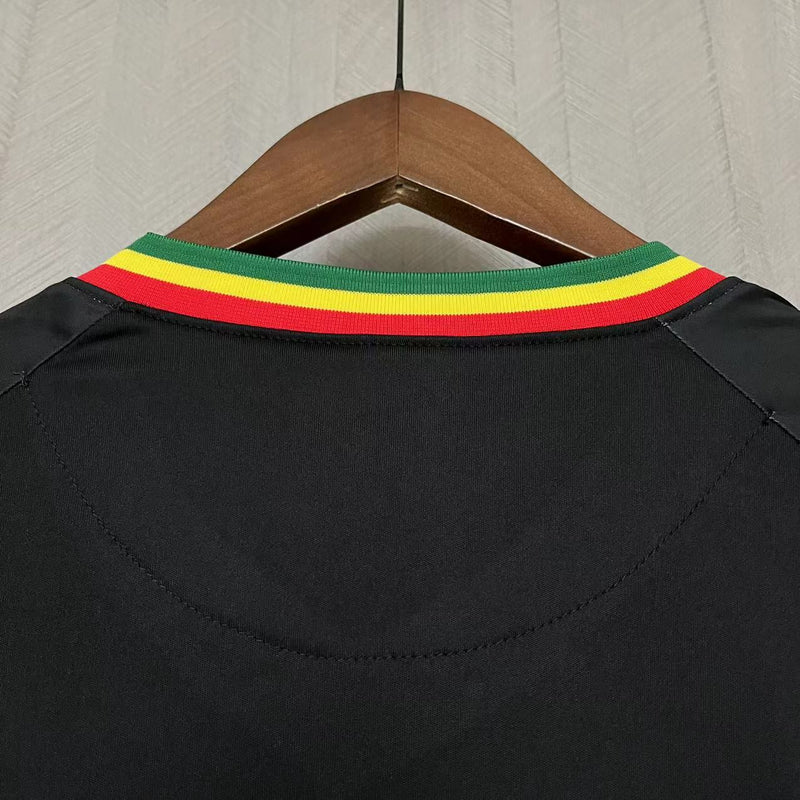 Camisa Mali | 23/24 Torcedor Airness - Preta