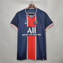 Camisa I PSG | 20/21 Torcedor Jordan - Azul e Vermelha