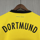 Camisa I Borussia Dortmund | 24/25 Torcedor Puma - Amarela e Preta