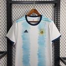 Camisa I Argentina Retrô | 2019 Adidas - Azul e Branca
