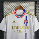 Camisa I Lyon | 23/24 Torcedor Adidas - Branca