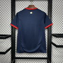 Camisa II Girona | 24/25 Torcedor Puma - Azul Amarela e Vermelha