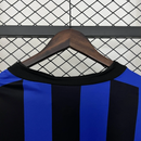 Camisa I Inter de Milão Retrô | 02/03 Nike - Azul e Preta